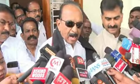 தமிழகத்தில் கூட்டணி ஆட்சி சாத்தியமில்லை - வைகோ