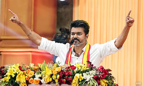 நாளை போராட்டம்..! தொண்டர்களுக்கு 12 கட்டளைகளிட்ட த.வெ.க. தலைமை