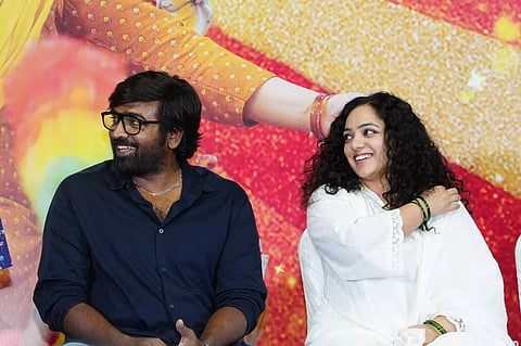 விவாகரத்துகள் அதிகரிப்பது ஏன்? இதுதான் 'தலைவன் தலைவி' படத்தின் கதை - இயக்குனர் பாண்டிராஜ்