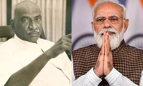 காமராஜரின் உயரிய சிந்தனை, சமூக நீதி குறித்த உறுதிப்பாடு அனைவருக்கும் ஊக்கமளிக்கும்- பிரதமர் மோடி