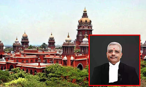 குடியிருப்பு பகுதிகளில் எந்த மதத்தினரும் கூட்டு பிரார்த்தனை நடத்த கூடாது - சென்னை ஐகோர்ட் உத்தரவு