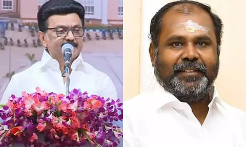 சுந்தரா டிராவல்ஸ் அல்ல... 'மக்களின் டிராவல்ஸ்' - முதலமைச்சருக்கு ஆர்.பி.உதயகுமார் பதில்