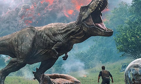 வசூலில் பட்டையை கிளப்பும் Jurassic World Rebirth! இந்தியாவில் மட்டும் இத்தனை கோடிகளா?