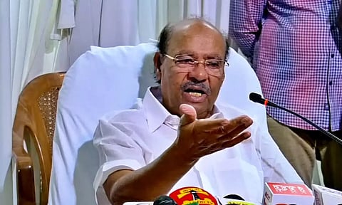 3 பா.ம.க. எம்எல்ஏக்கள் இடைநீக்கம்- ராமதாஸ் தரப்பு அறிவிப்பு