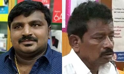 சாத்தான்குளம் வழக்கில் அரசு தரப்பு சாட்சியாக மாற இன்ஸ்பெக்டர் ஸ்ரீதர் மனு