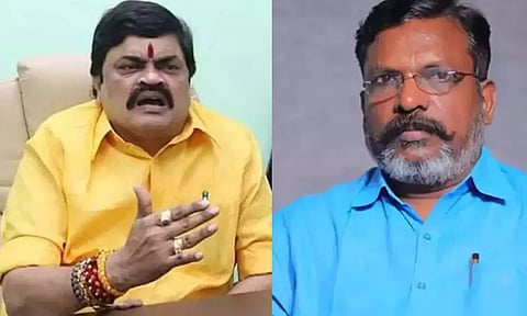 பிரதமர் விழாவில் திருமாவளவன் கலந்துகொண்டது பெருமைக்குரியது- ராஜேந்திர பாலாஜி திடீர் பாராட்டு