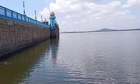 பவானிசாகர் அணையில் இருந்து பாசனத்துக்கு நாளை முதல் தண்ணீர் திறப்பு