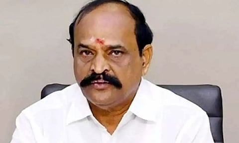 ஜெயலலிதா குறித்த கருத்து - கடம்பூர் ராஜூ விளக்கம்