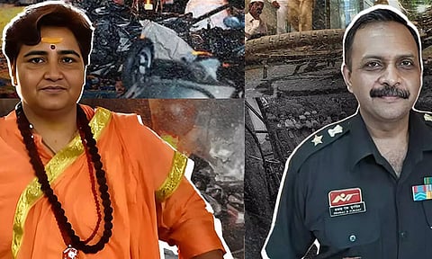 மாலேகான் குண்டுவெடிப்பு வழக்கு - அனைவரையும் விடுதலை செய்தது NIA நீதிமன்றம்