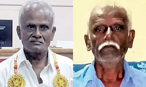 முத்து - முருகேசன்