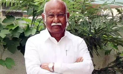 விஜய் கட்சியுடன் அ.தி.மு.க. நடத்திய பேச்சுவார்த்தையை பா.ஜ.க. முறியடித்தது- அன்வர் ராஜா