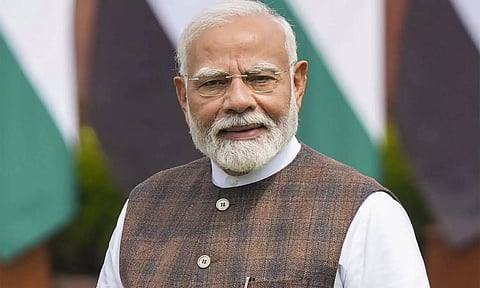 பி.எம்.கிசான் நிதி: வாரணாசியில் இன்று 20வது தவணையை வழங்குகிறார் பிரதமர் மோடி