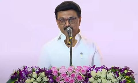 நாட்டு மக்களின் நலனே எனது நலன்- நலம் காக்கும் ஸ்டாலின் திட்டத்தை தொடங்கி வைத்து முதலமைச்சர் பேச்சு