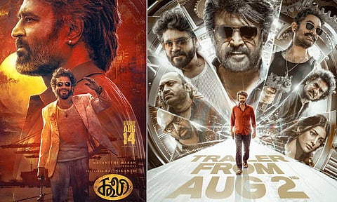 Coolie Unleashed:கூலி படத்தின் நேர அளவை முடிவு செய்த படக்குழு