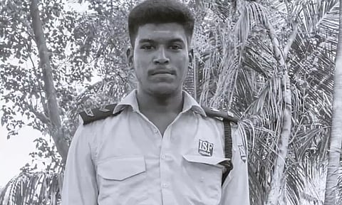 மடப்புரம் அஜித்குமார் கொலை வழக்கு- கைதான 5 போலீஸ்காரர்களுக்கு 2 நாட்கள் சி.பி.ஐ. காவல்