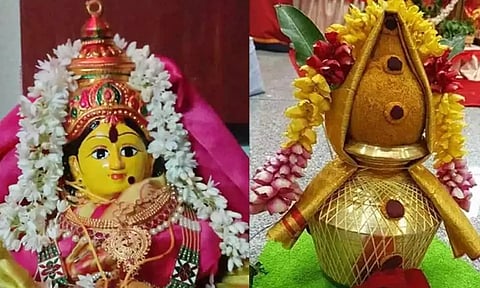 செல்வ செழிப்பை அருளும் வரலட்சுமி விரதம்