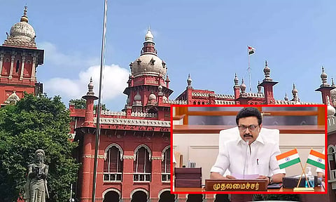 மு.க.ஸ்டாலின் தான் தமிழ்நாடு அரசாங்கத்தை நடத்தி வருகிறார்- அரசு கூடுதல் வழக்கறிஞர்