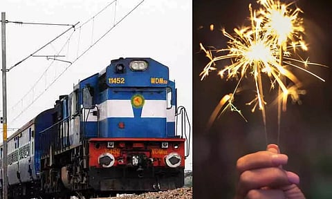 தீபாவளிக்கு சொந்த ஊர் செல்வோர் கவனத்திற்கு... ரெயில் டிக்கெட் முன்பதிவு எப்போது தொடங்கும்?