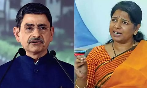தமிழர்களின் மீது ஆளுநருக்கு அப்படி என்ன வெறுப்பு?.. கனிமொழி சரமாரி கேள்வி