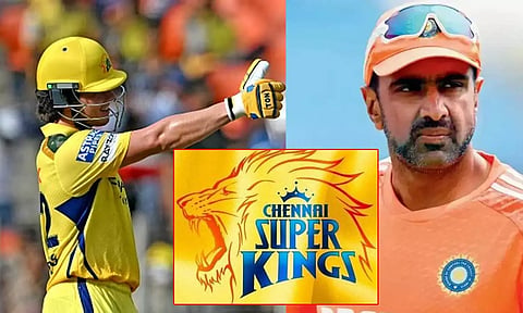 ப்ரீவிஸ் ஒப்பந்தம் குறித்து பேசிய அஸ்வின்: மறுப்பு தெரிவித்த சிஎஸ்கே