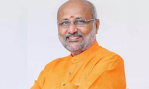 துணை ஜனாதிபதி வேட்பாளர்: சி.பி.ராதாகிருஷ்ணன் கடந்து வந்த பாதை - முழு விவரம்