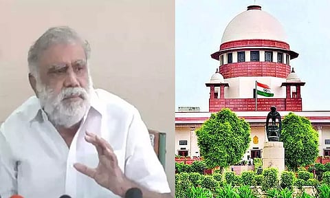 ஐ.பெரியசாமி மீதான சொத்து குவிப்பு வழக்கு: உயர் நீதிமன்ற உத்தரவுக்கு உச்ச நீதிமன்றம் இடைக்கால தடை