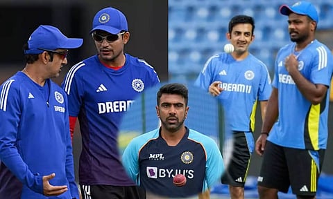 சுப்மன் கில்லால் மீண்டும் சஞ்சு சாம்சனின் கிரிக்கெட் வாழ்க்கைக்கு ஆபத்து- அஸ்வின்