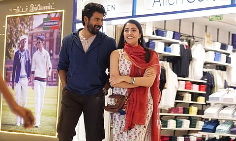 சிவகார்த்திகேயன் நடித்த மதராஸி படத்தின் புதிய ஸ்டில்ஸ் வைரல்!