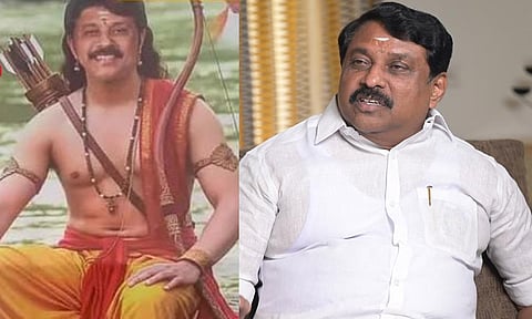 ஸ்ரீராமருடன் என்னை ஒப்பிட வேண்டாம்- நயினார் நாகேந்திரன்