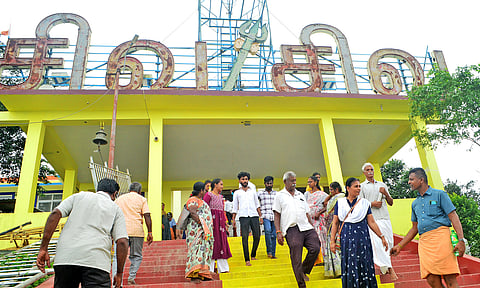 மலைவாழ் மக்களின் குலதெய்வமும், அடியார்சாமி சித்தரும்