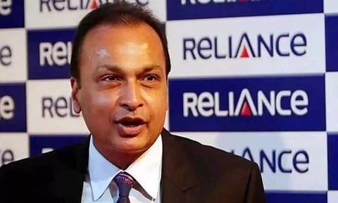 வங்கி மோசடி வழக்கு: SBI கூறிய குற்றச்சாட்டுகளுக்கு அனில் அம்பானி மறுப்பு