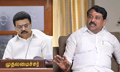 மாணவர்களின் பாதுகாப்பில் அலட்சியம்: நடவடிக்கை எடுப்பாரா 'அப்பா' - நயினார் நாகேந்திரன்