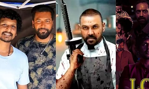 LCU-ல் அடியெடுத்து வைக்கும் ரவி மோகன் - வெளியான மாஸ் அப்டேட்!