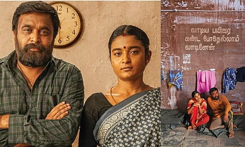 New Clicks: சசிகுமார் நடிக்கும் `மை லார்ட்'