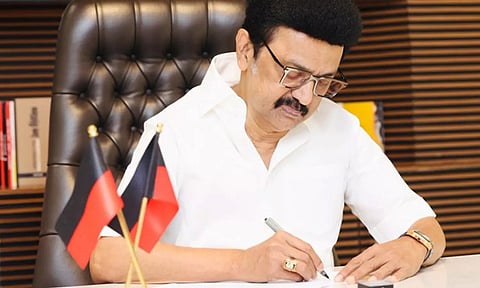 கூட்டாட்சி முறையை வலுப்படுத்துவோம்..! பிற மாநில முதல்வர்களுக்கு முதலமைச்சர் மு.க.ஸ்டாலின் கடிதம்