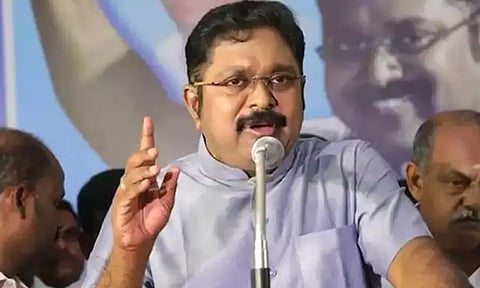 தேர்தல் கூட்டணி குறித்து டிசம்பரில் முடிவு- டி.டி.வி. தினகரன்
