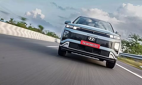 மூன்று புது வேரியண்ட்கள், பல்வேறு புது அம்சங்கள்... கிரெட்டா EV-யை அப்டேட் செய்த ஹூண்டாய்