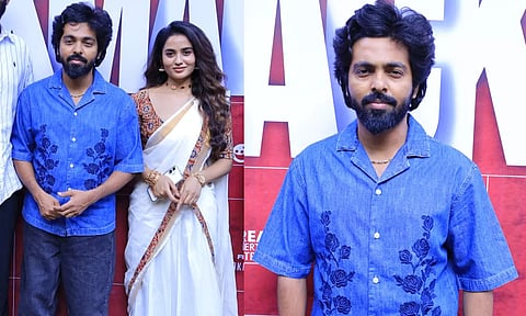 ரசிகர்களை கட்டிப்போடும் த்ரில்லராக 'பிளாக்மெயில்' இருக்கும்- ஜி.வி.பிரகாஷ் குமார்