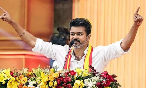 நா வரேன்.. தமிழகம் முழுவதும் சுற்றுப்பயணத்தை தொடங்கும் தவெக தலைவர் விஜய்
