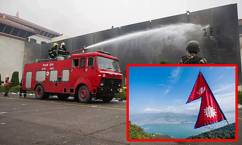 போராட்டம் தணிந்த நிலையில் இயல்பு நிலைக்கு திரும்பும் நேபாளம்