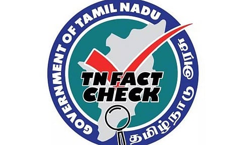 'பள்ளி மாணவர் தாக்கப்பட்டது தமிழ்நாட்டில் நடந்தது அல்ல' - அரசின் தகவல் சரிபார்ப்பகம் தகவல்