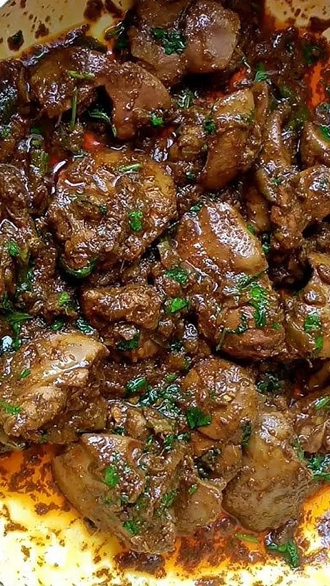 சுவையான சிக்கன் ஈரல் வறுவல் செய்யலாம் வாங்க..!