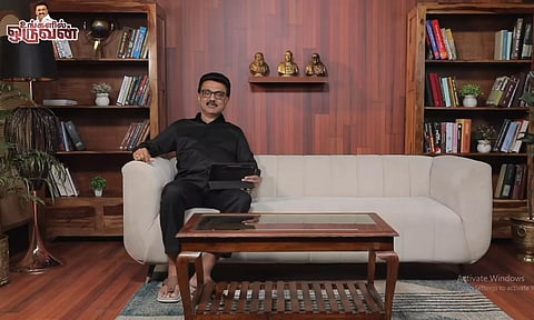 11.19 சதவீதம் பொருளாதார வளர்ச்சி- முதலமைச்சர் வெளியிட்ட அடுத்த வீடியோ