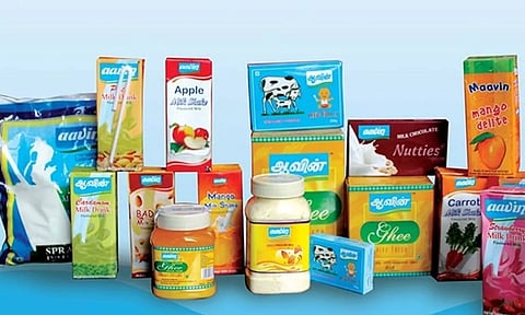 GST 2.0: ஆவின் பால் பொருட்களின் விலை குறைப்பு