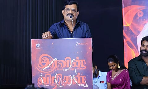 சின்ன படங்களுக்கு தியேட்டர்கள் கிடைக்காததற்கு Red giant-ஐ குற்றம் சொல்லாதீர்கள்- நடிகர் போஸ் வெங்கட்