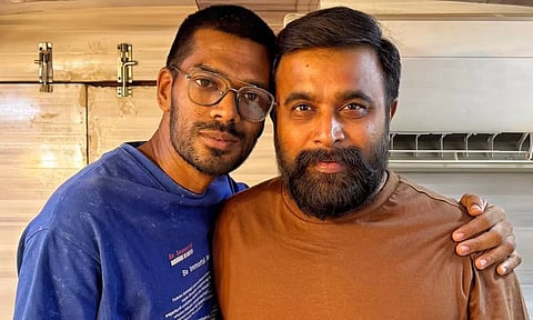 'யாத்திசை' பட இயக்குனருடன் இணைந்த நடிகர் சசிகுமார்- பிறந்தநாள் போஸ்டர் வெளியிட்ட படக்குழு