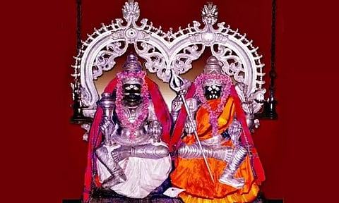 தீய சக்திகளை அழிக்கும் குலசை முத்தாரம்மன்
