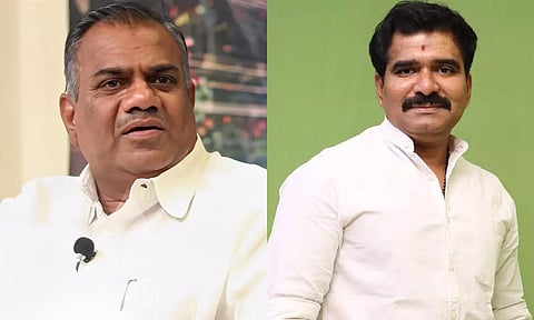 முன்ஜாமின் கோரி சுப்ரீம் கோர்ட்டில் புஸ்ஸி ஆனந்த் மனு தாக்கல்