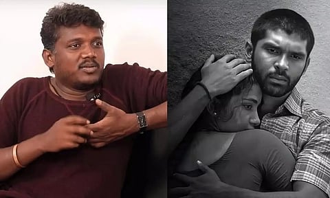 என்னுடைய முதல் படமான 'பைசன்'-ல் சம்பவம் பண்ணியிருக்காரு மாரி செல்வராஜ்: துருவ் விக்ரம்
