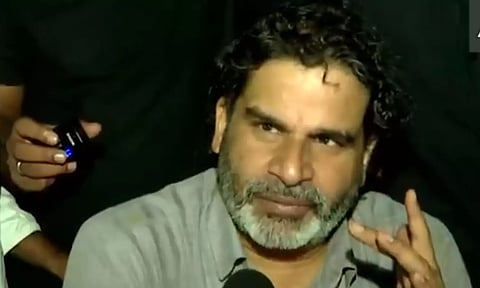 யாரை முட்டாளாக்க பார்க்கிறீர்கள்?: ஆர்.ஜே.டி.யை சாடிய பிரசாந்த் கிஷோர்